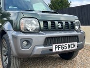 Suzuki Jimny SZ4 16