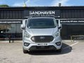 Ford Tourneo Custom 2.0 320 EcoBlue Titanium Minibus Double Cab 5dr Diesel Manual L2 Euro 6 (s/ 19