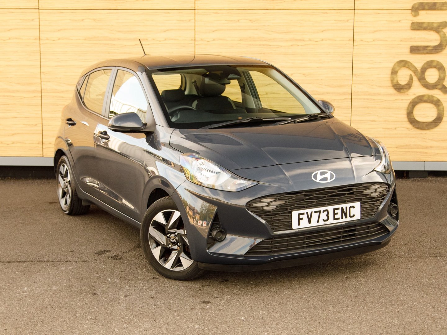 2023 Hyundai i10