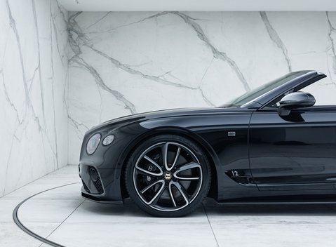 Bentley Continental GT W12 First Edition Convertible 44
