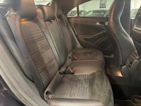 Mercedes-Benz CLA Class 2.1 CLA220 CDI AMG Sport Coupe 7G-DCT Euro 6 (s/s) 4dr 12