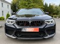 BMW M5 4.4 V8 Steptronic xDrive Euro 6 (s/s) 4dr 5