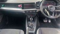 Audi A1 1.0 TFSI 30 S line Sportback 5dr Petrol S Tronic Euro 6 (s/s) (116 ps) 7