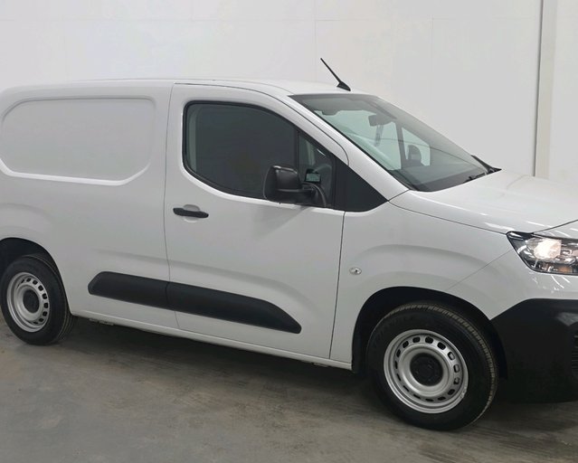 Fiat Doblo DOBLO L1 DIESEL 1.5 Blue HDi 650kg 100 Van