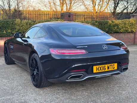 Mercedes-Benz Amg GT 4.0 AMG GT Premium Auto 2dr 22
