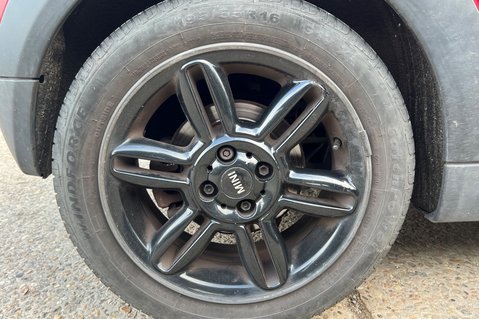 Mini Hatch COOPER D - PART EXCHANGE TO CLEAR -£20 ROAD TAX -MOT SEPT 2027 28