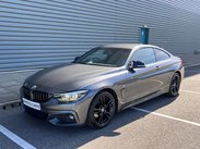 BMW 4 Series 2.0 420i M Sport Auto Euro 6 (s/s) 2dr 55