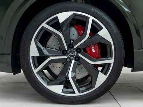 Audi RS Q8 Vorsprung 