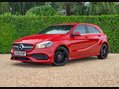 Mercedes-Benz A Class 1.5 A 180 D AMG Line Executive 5dr 2