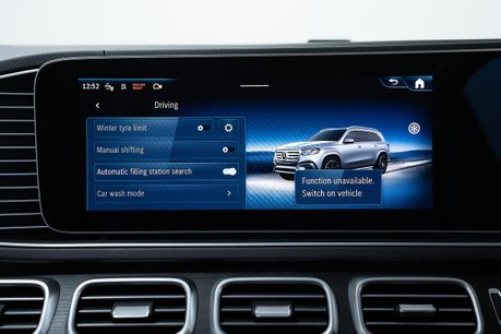 Mercedes-Benz GLS 3.0 GLS450dh MHEV Business Class SUV 5dr Diesel Hybrid G-Tronic 4MATIC Euro 18