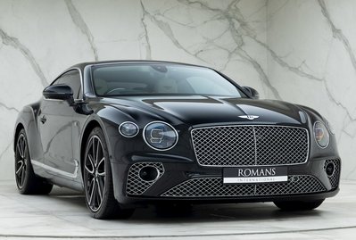 Bentley Continental GT W12 First Edition