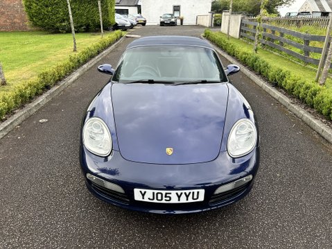 Porsche Boxster 24V 12