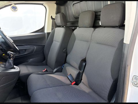 Peugeot Partner 1.5 Partner Professional Premium Blue HDi 49