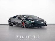 Lamborghini Huracan 5.2 Huracan Evo LP 640-4 Semi-Auto 4WD 2dr 1
