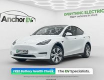 Tesla Model Y (Dual Motor) Long Range SUV 5dr Electric Auto 4WDE (384 bhp) 1