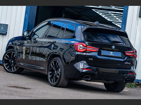BMW X3 3.0 X3 M40i MHEV Auto 4WD 5dr 31