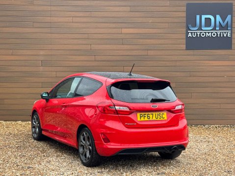 Ford Fiesta 1.0 Fiesta ST-Line T 3dr 7