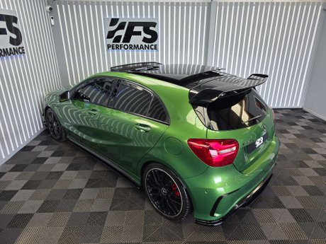 Mercedes-Benz A Class 2.0 A45 AMG Hatchback 5dr Petrol SpdS DCT 4MATIC Euro 6 (s/s) (360 ps) 15