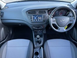 Hyundai i20 1.2 i20 SE MPI 5dr 2