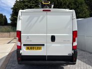 Citroen Relay 33 L1H1 X 120 ps BlueHdi Panel Van - Racking & Invertor 14