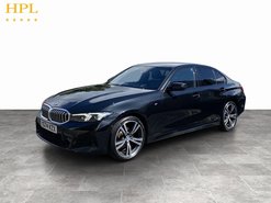 BMW 3 Series 2.0 320i M Sport Saloon 4dr Petrol Auto Euro 6 (s/s) (184 ps)