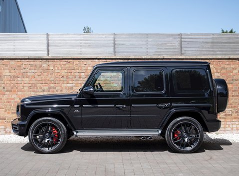 Mercedes-Benz G Class G63 2