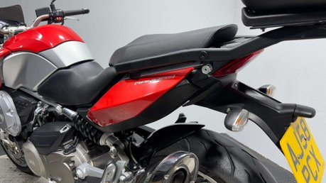 Aprilia Mana 2008 13K OUTSTANDING CONDITION SEMI AUTO 850CC BIKE 43