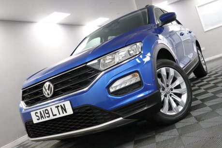 Volkswagen T-Roc SE TDI 32