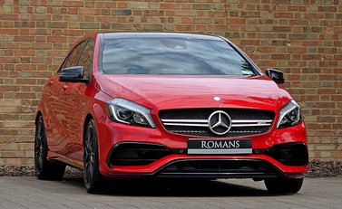 Mercedes-Benz A Class AMG 1