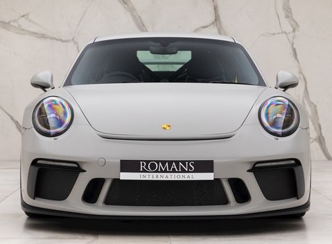 Porsche 911 GT3 (991.2) 4