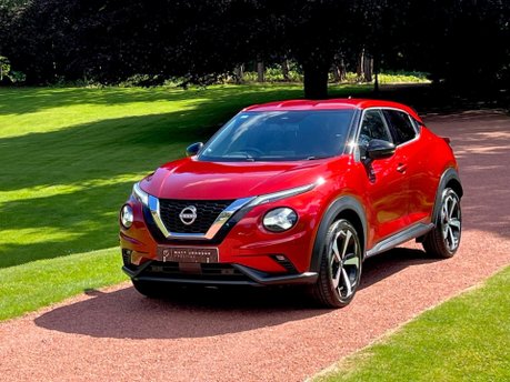 Nissan Juke DIG-T TEKNA 25