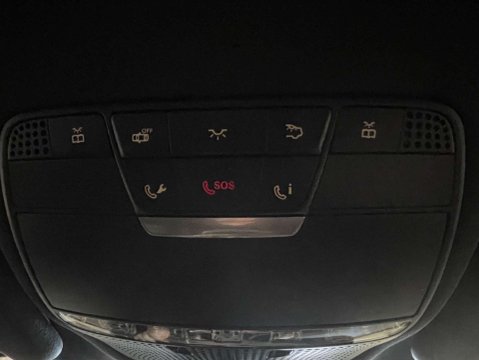 Mercedes-Benz C Class 2.1 C 220 AMG Line D Auto 2dr 30