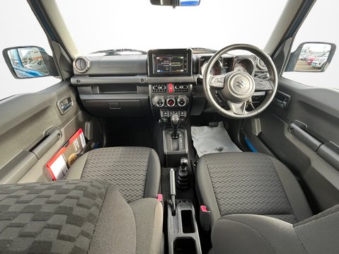 Suzuki Jimny 1.5 SZ5 ALLGRIP Auto 3dr 15