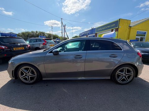 Mercedes-Benz A Class 1.3 A200 AMG Line (Executive) 7G-DCT Euro 6 (s/s) 5dr 12