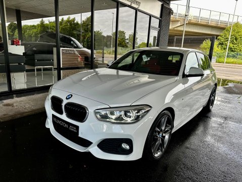 BMW 1 Series 1.5 118i M Sport Auto Euro 6 (s/s) 5dr 27