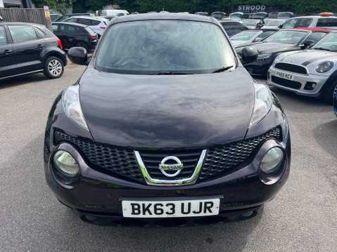 Nissan Juke 1.6 Tekna Euro 5 (s/s) 5dr 2