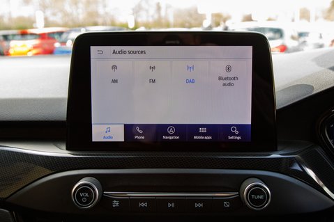 Ford Focus ST-LINE X EDITION MHEV 22