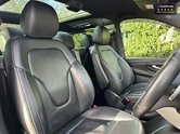 Mercedes-Benz V Class V220d Sport LWB Long Wheel Base Auto (8 Seat) Panroof (Euro 6) 13