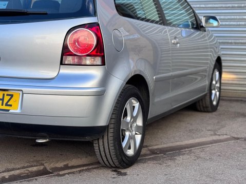 Volkswagen Polo 1.2 Match Hatchback 3dr Petrol Manual (138 g/km, 60 bhp) 23