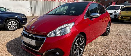 Peugeot 208 1.2 Puretech AUTOMATIC S/S TECH EDITION! ONLY 27000 MILES! 5 SERVICES 1