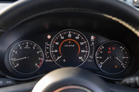 Mazda CX-30 SPORT LUX MHEV 15