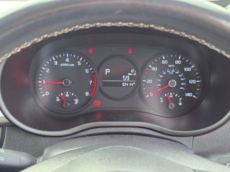 Kia Picanto 1.25 2 Hatchback 5dr Petrol Auto Euro 6 (83 bhp) 31