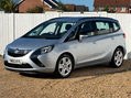 Vauxhall Zafira EXCLUSIV 1
