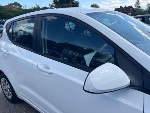 Hyundai i10 1.2 SE Auto Euro 6 5dr 13