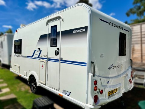 Bailey Pegasus Genoa GT70  6