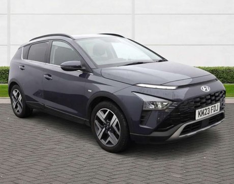 Hyundai BAYON 1.0 Bayon Premium TGDi MHEV 5dr 12