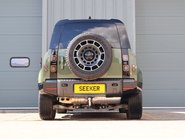 Land Rover Defender 110 2026 HARD TOP D350  HSE Octa wheels and a genuine rear seat conversion 5