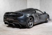 McLaren 650S LE MANS. UK CAR. 1 OF 50 EXAMPLES. CARBON INTERIOR & EXTERIOR. FRONT LIFT. 4