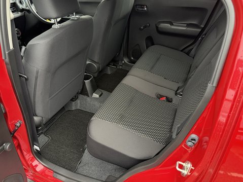 Suzuki Ignis 1.2 Dualjet 12V Hybrid SZ-T 5dr 34