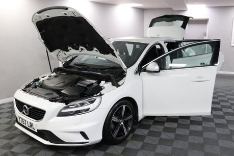Volvo V40 D2 R-DESIGN NAV PLUS 16